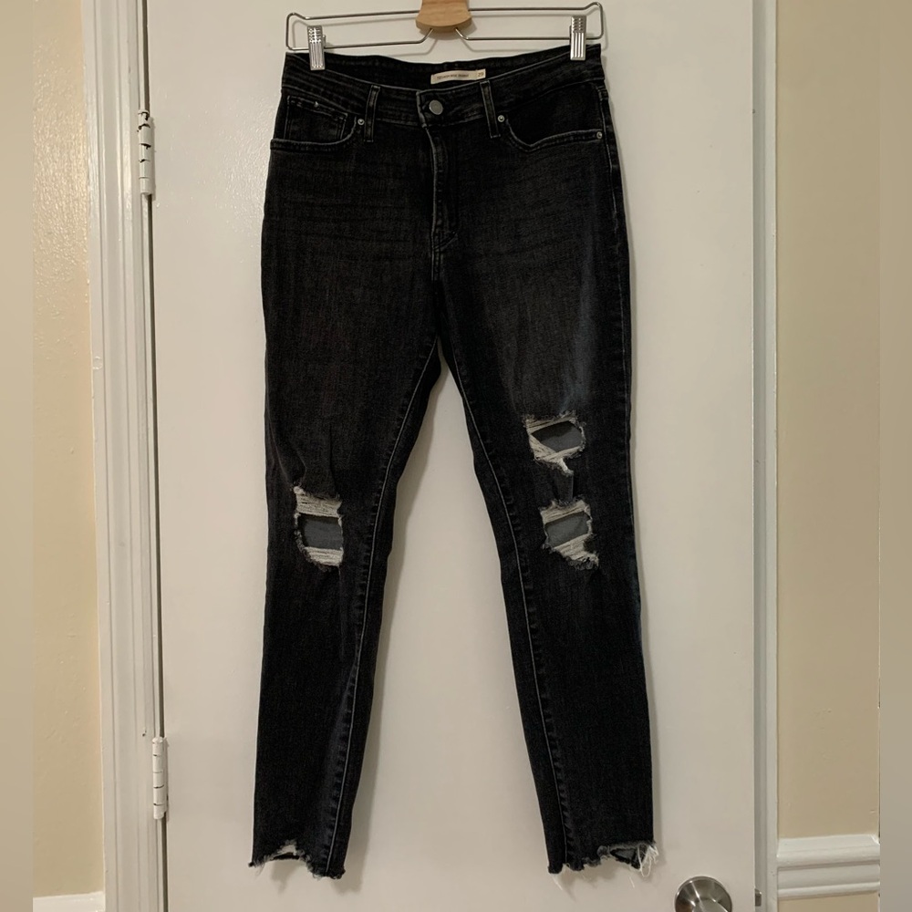 Levi’s 721 High Rise Skinny size 29